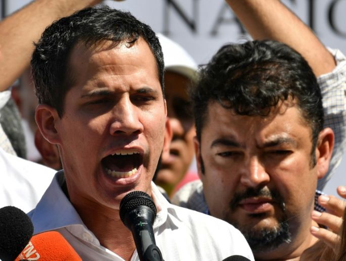 Jefe de despacho de Guaidó, detenido en Venezuela acusado de terrorismo
