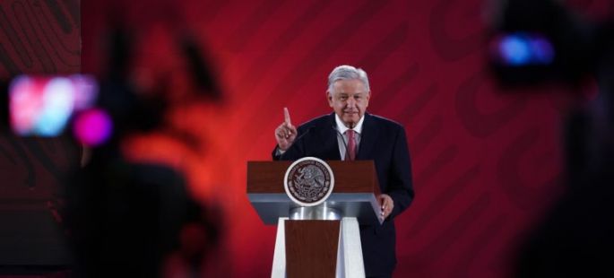 Reformas para creación de Guardia Nacional y contra fraude electoral, legado de la 4ta Transformación: AMLO