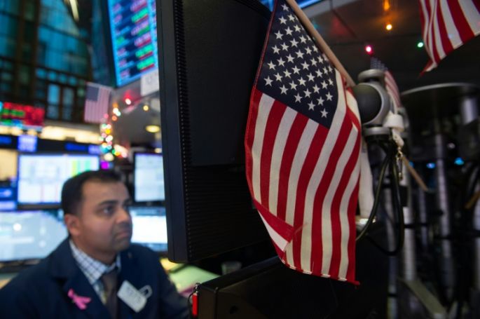 Economistas prevén una fuerte reducción del crecimiento de EEUU en 2019