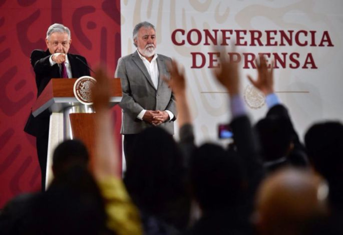 Se mejorará al Mecanismo de protección a periodistas y defensores de derechos humanos