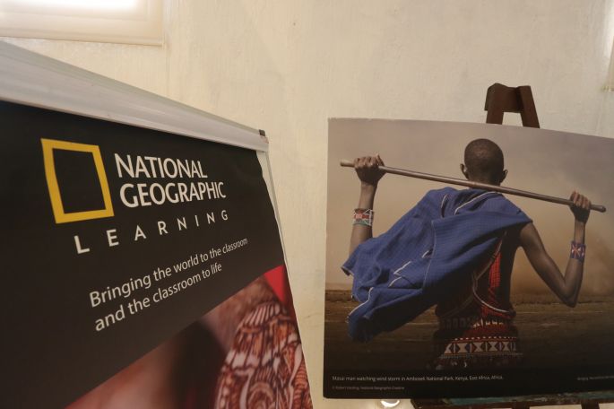 Exposición fotográfica de National Geographic en la UADY
