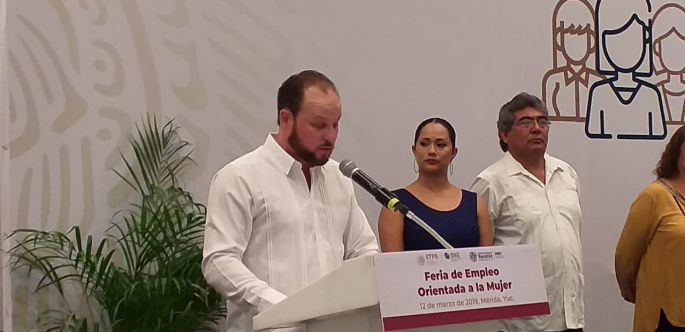Yucatán entre los cinco estados con menor índice de desempleo femenino