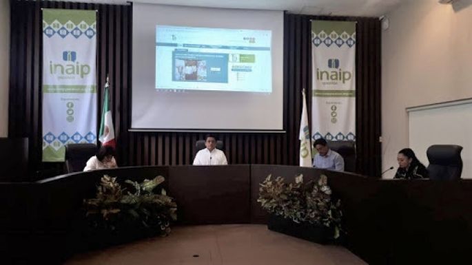 Por falta de transparencia, amonesta el INAIP a los municipios de Chikindzonot, Panabá y Calotmul 