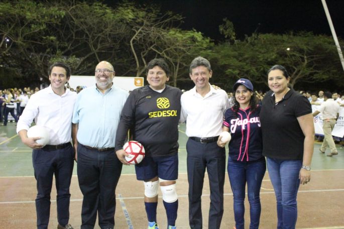Más de cien equipos, en el XXX Torneo Interdependencias