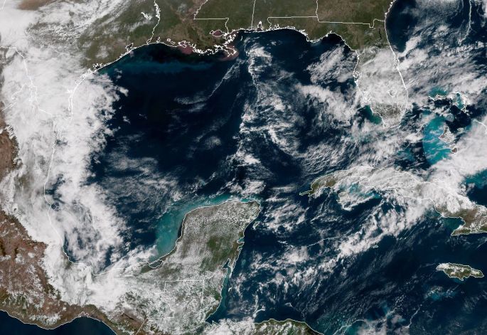PRONÓSTICO DEL CLIMA: aumento gradual en las temperaturas máximas y bajo potencial de lluvias