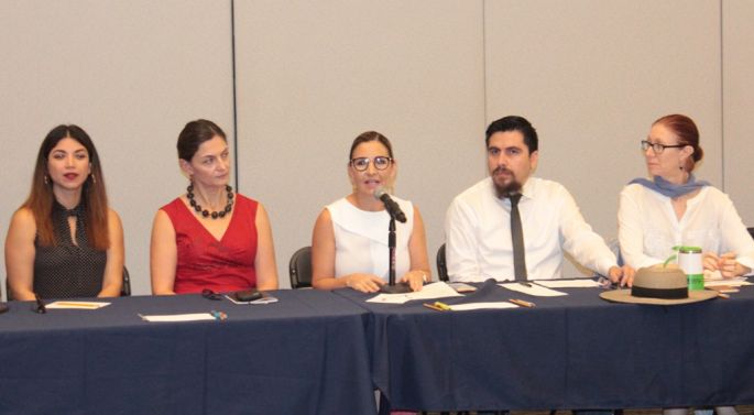 Fonca recibe propuestas de comunidad artística de Yucatán