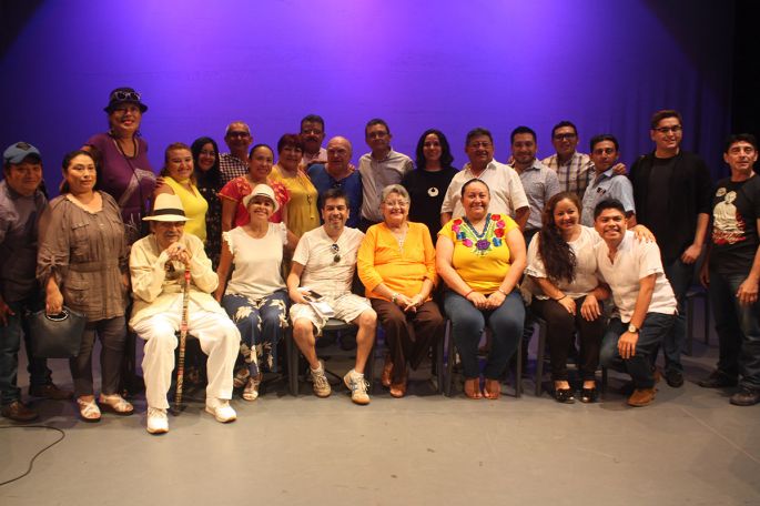 Se debate sobre panorama del Teatro Regional de Yucatán   