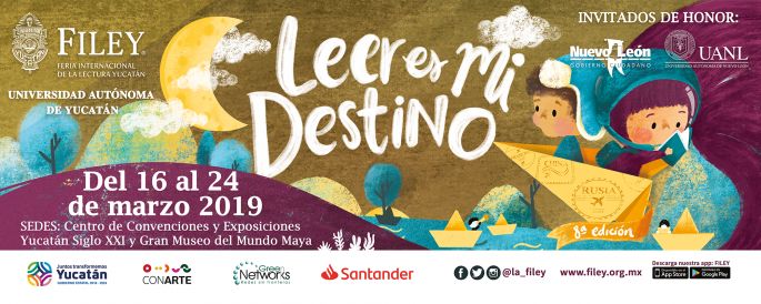 Más de 650 actividades se han programado para la FILEY 2019