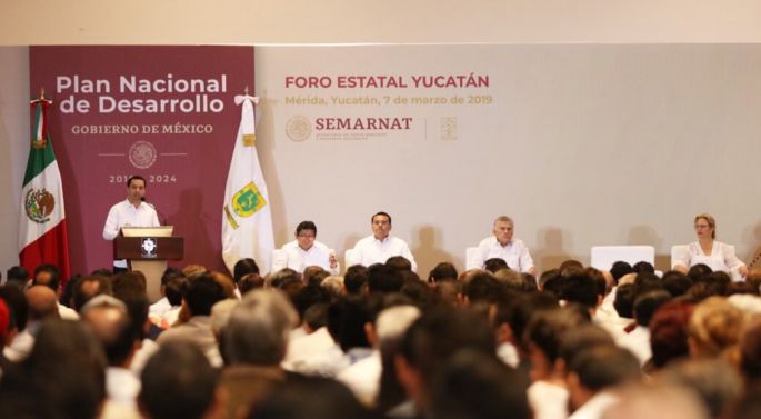 Participación ciudadana, fundamental para un Gobierno eficiente y transparente