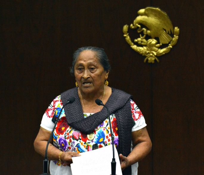 Entrega el  Congreso Estatal el Reconocimiento “Consuelo Zavala Castillo”