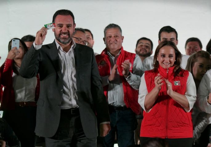 En manos de la militancia, las riendas del PRI: Ruiz Massieu
