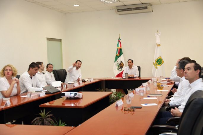 Se busca consolidar los proyectos de energía eólica y fotovoltaica que existen en Yucatán