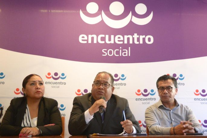 Exigen al Tribunal Electoral discutir el tema del registro nacional del PES