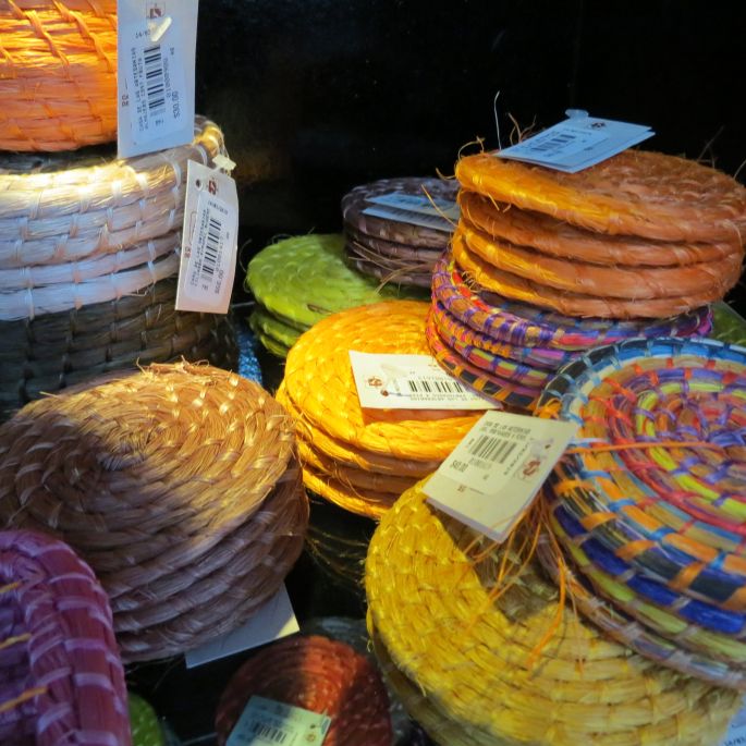 Artesanías de Yucatán, con importante presencia en la Filey  