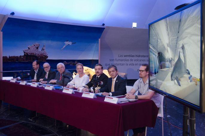 El Gobierno Federal lanza la Iniciativa para la sustentabilidad en el norte del Golfo de California