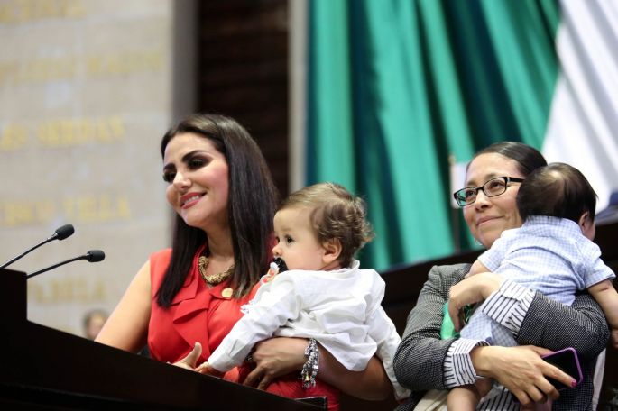 Yo también estoy hasta la madre de la violencia de género: Nayeli Salvatori, PES
