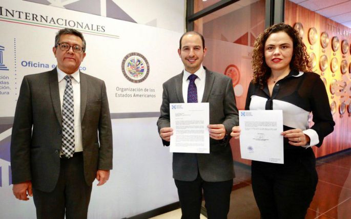 Alerta el PAN sobre amenazas al sistema democrático en México