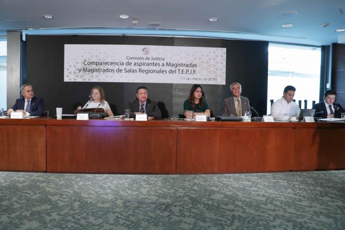 Terminar con la desconfianza hacia la justicia electoral, objetivo principal de candidatos a magistrados del TEPJF