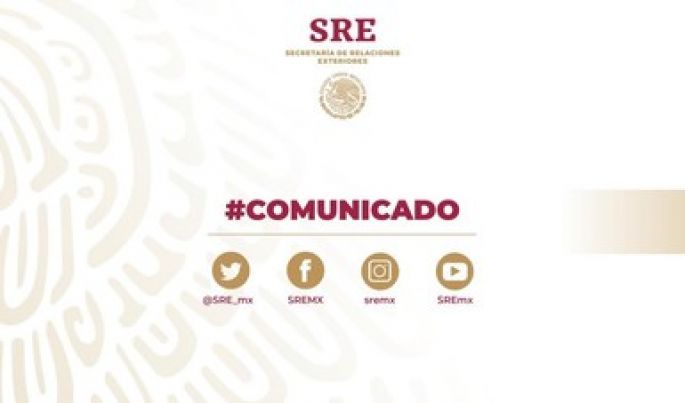 México expresa preocupación por la situación en Venezuela