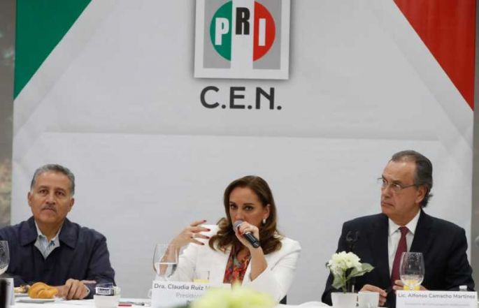 Señala el PRI que es Inconstitucional intentar dejar sin efecto la Reforma Educativa
