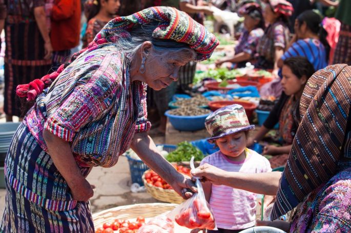 Entre 16 y 25 millones de indígenas en pobreza extrema