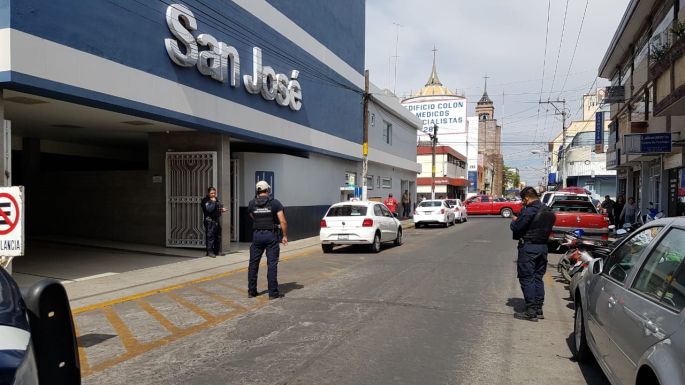 Balean al Oficial Mayor del Ayuntamiento de Zamora, Michoacán