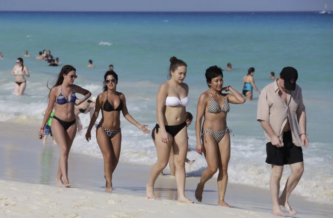Progreso se mantiene en el cuarto lugar del país, en arribo de cruceristas