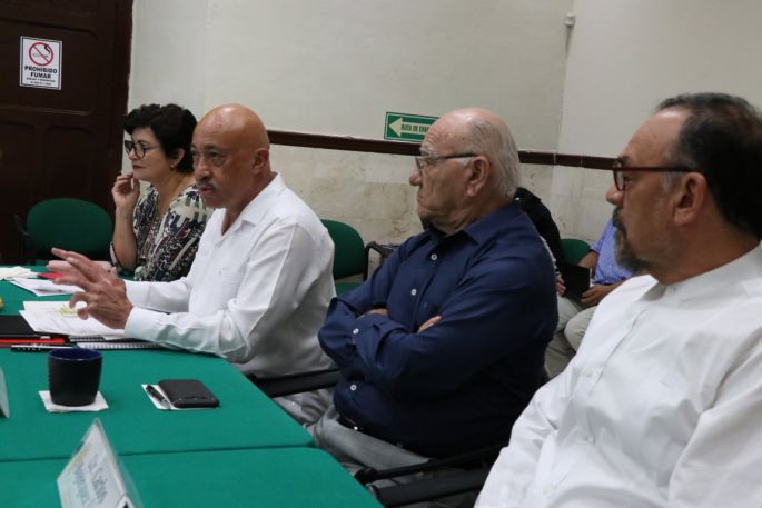 Presentan la Agenda Estratégica de la UADY para el primer semestre de 2019