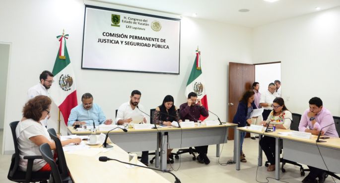 Continúan en el Congreso del Estado el análisis de iniciativas de la pasada Legislatura  