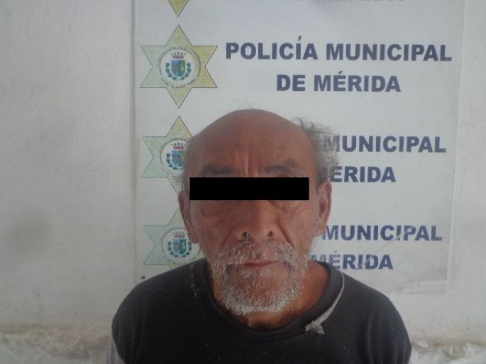 Con las manos en la masa agarran a ladrón del "barrio de Santiago"