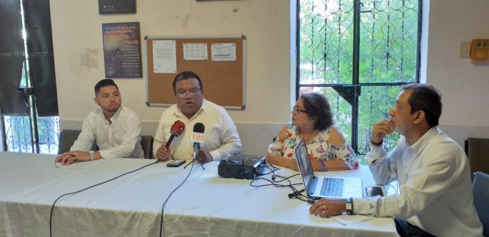 Mérida sede la Reunión Trinacional en materia de Justicia para Adolescentes
