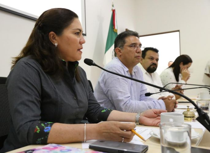 Aprueban en Comisión del Congreso Estatal el Informe de la Cuenta Pública 2017
