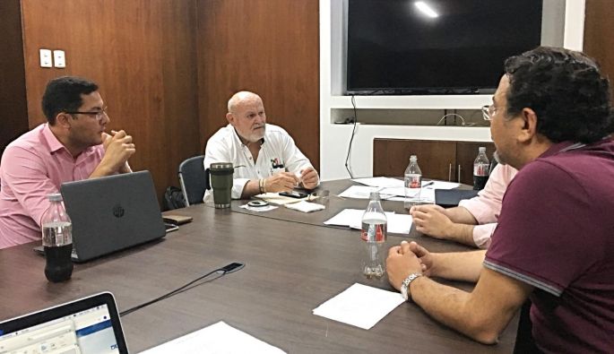 Informan que el CEN del PRI seguirá acompañando el proceso de elección interna del PRI en Yucatán