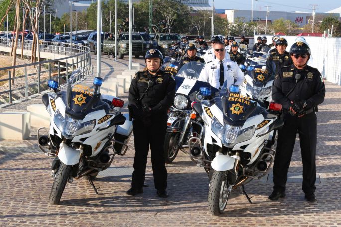 Con más de mil 200 unidades, arranca el operativo vacacional “Semana Santa 2019”