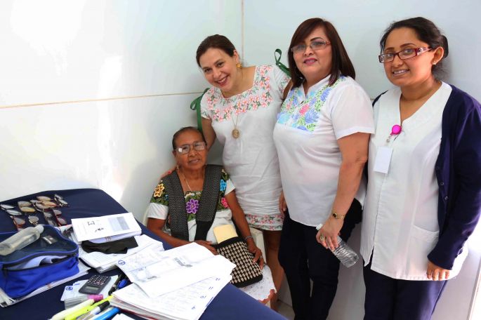 Caravana DIFerente acerca programas sociales a municipios vulnerables