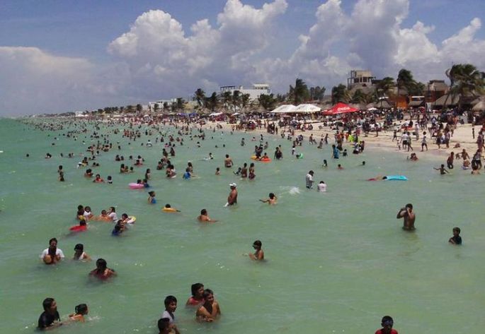 Informa la CNA que todas las playas del país, son aptas para el uso recreativo  