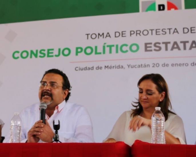 111 Centros de Votación instalará el PRI en el Estado, para la elección de su nueva dirigencia este domingo