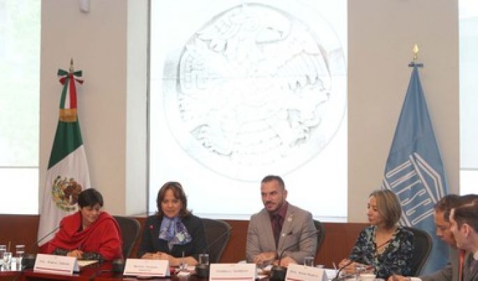 Firman convenio de colaboración y asistencia técnica, Gobierno de México y UNESCO