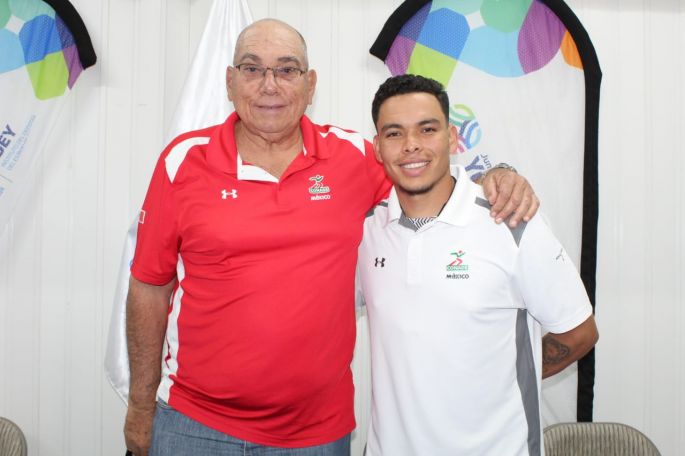 Entrenadores yucatecos de béisbol recibirán capacitación internacional