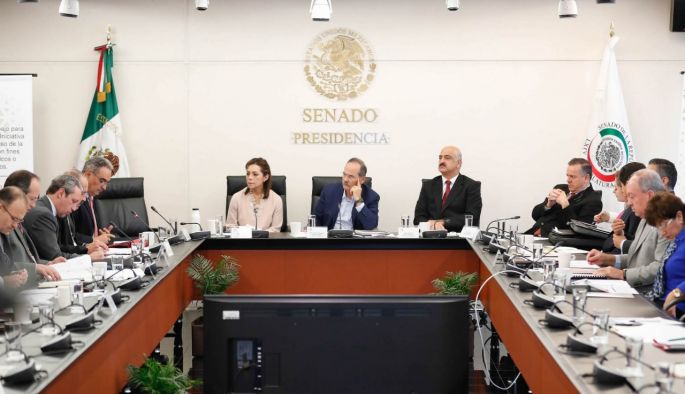 Debaten en el SENADO prohibir y sancionar el acoso telefónico