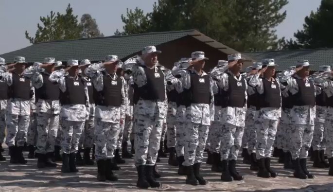 Mérida no tendrá presencia inmediata de la Guardia Nacional