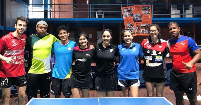 Van tenimesistas por plaza panamericana a Guatemala