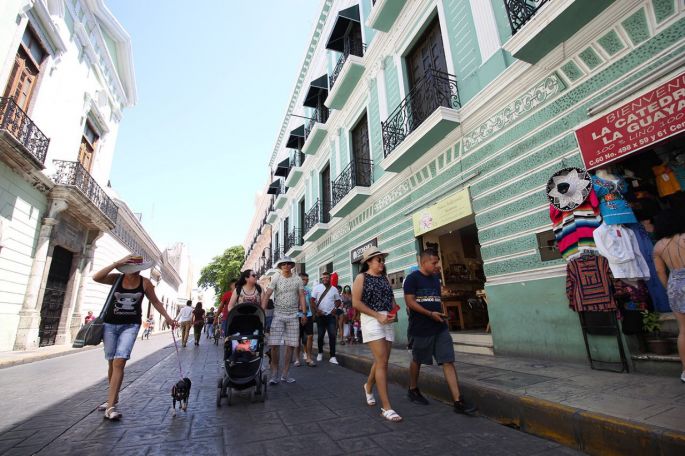  Empresarios hoteleros reportan un 85% de ocupación en este fin de semana largo