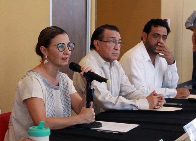 Realizan el Encuentro Interestatal del Eje de Cultura y Patrimonio del PED