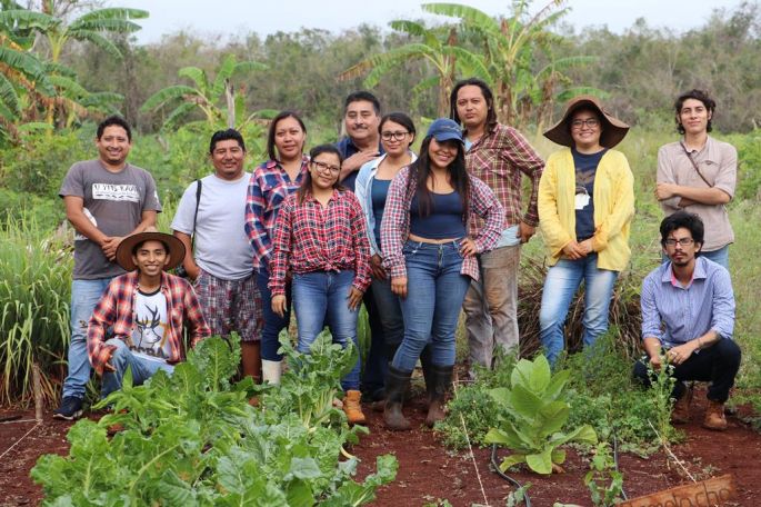 Impulsa la UADY el desarrollo en el campo  