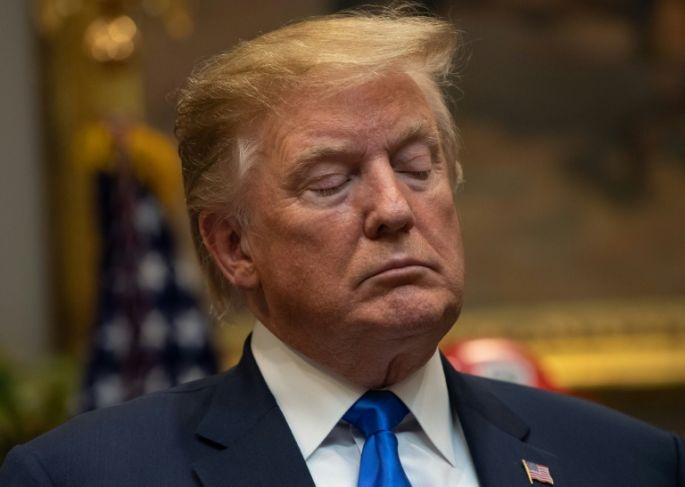 EEUU espera la publicación del explosivo informe Mueller