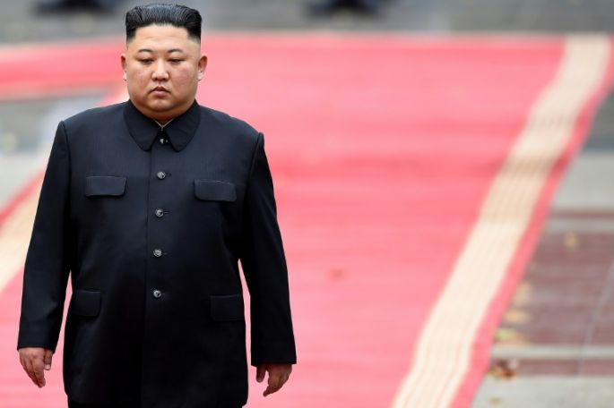 El norcoreano Kim Jong Un se reunirá con Putin en Rusia a finales de abril