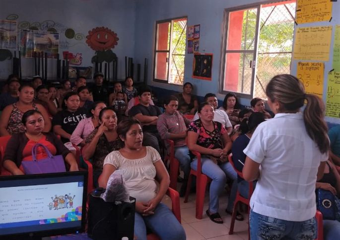 El DIF Yucatán apuesta por la prevención   