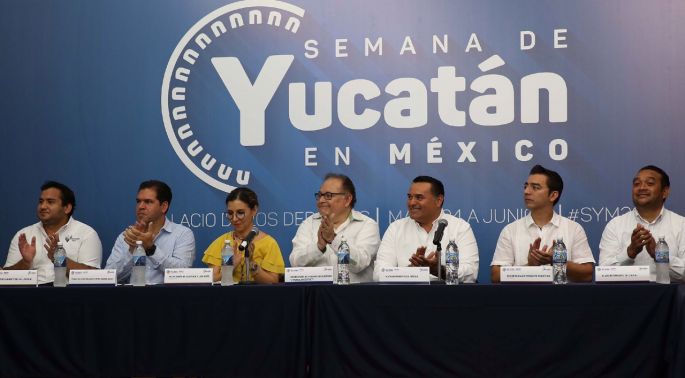 La Semana de Yucatán en México 2019 contará con 270 empresas yucatecas, así como más de 100 artistas locales