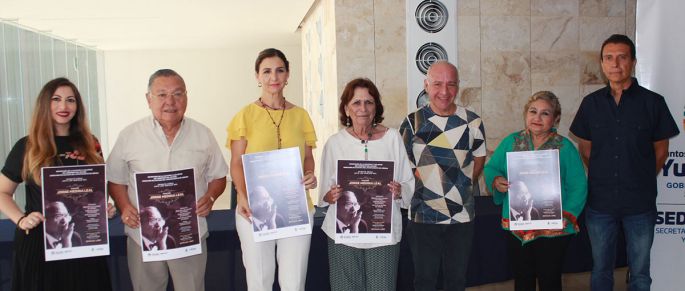 El Palacio de la Música recibirá las cenizas de Jorge Medina Leal, será recordado en homenaje